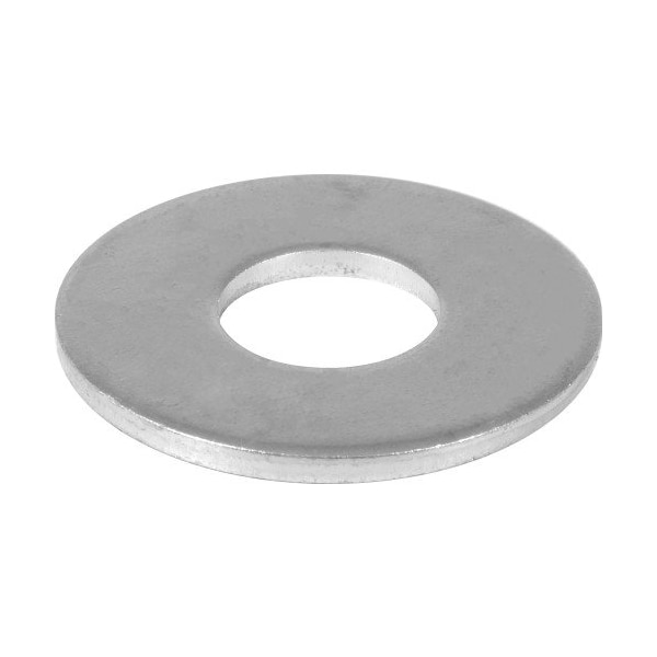 Hillman Flat Washer, Zinc Plated Finish, 10 PK 6420 - main